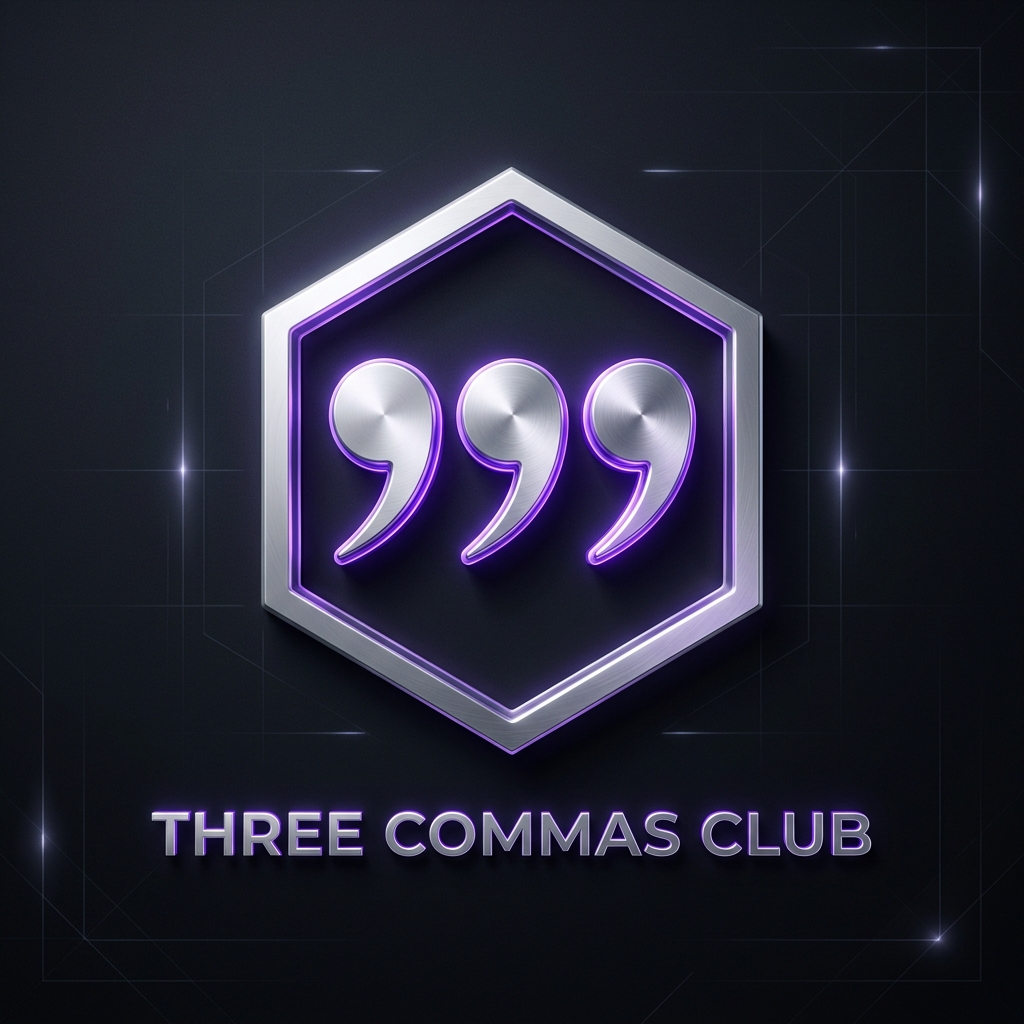 Three Commas Club